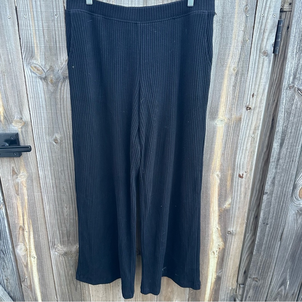 Velvet by Graham & Spencer Colleen Ribbed Pant Size XL